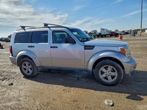 2008 Dodge Nitro, VIN 1D8GU58K88W257312. Фото 4 з 6 з аукціону Copart. Каталог авто зі США OpenDataCar.