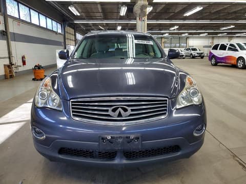 2010 Infiniti EX35, VIN JN1AJ0HR8AM751705. Фото 5 з 6 з аукціону Copart. Каталог авто зі США OpenDataCar.