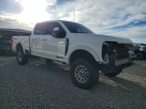 2025 Ford F-250 Super Duty, VIN 1FT8W2BM5SEC75673. Фото 4 з 6 з аукціону Copart. Каталог авто зі США OpenDataCar.