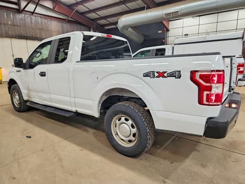 2020 Ford F-150, VIN 1FTEX1EP7LFB83377. Фото 2 з 6 з аукціону Copart. Каталог авто зі США OpenDataCar.