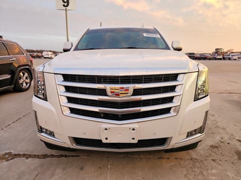 2018 Cadillac Escalade ESV, VIN 1GYS3JKJ1JR178860. Фото 5 з 6 з аукціону Copart. Каталог авто зі США OpenDataCar.