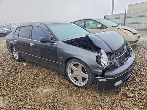 2003 Lexus GS 300, VIN JT8BD69S730191553. Фото 4 з 6 з аукціону Copart. Каталог авто зі США OpenDataCar.