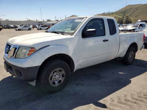 2015 Nissan Frontier, VIN 1N6BD0CT0FN752681. Фото 1 з 6 з аукціону Copart. Каталог авто зі США OpenDataCar.