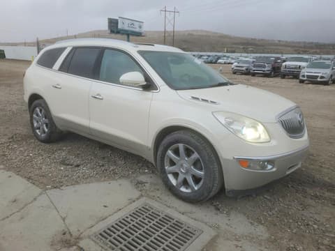 2008 Buick Enclave, VIN 5GAEV23748J166461. Фото 4 из 6 с аукциона Copart. Каталог авто из США OpenDataCar.
