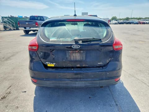 2018 Ford Focus, VIN 1FADP3M2XJL201632. Фото 6 з 6 з аукціону Copart. Каталог авто зі США OpenDataCar.