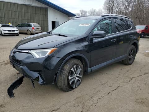 2016 Toyota RAV4, VIN 2T3BFREV9GW460134. Zdjęcie 1 z 6 z aukcji Copart. Katalog aut z USA OpenDataCar.