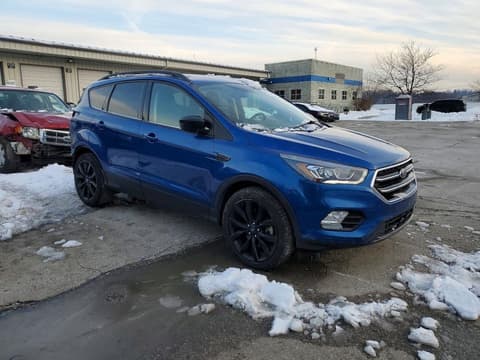2019 Ford Escape, VIN 1FMCU9GD5KUA45666. Zdjęcie 4 z 6 z aukcji Copart. Katalog aut z USA OpenDataCar.