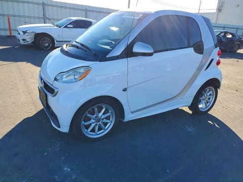 2015 Smart Fortwo, VIN WMEEJ9AA0FK837862. Фото 1 з 6 з аукціону Copart. Каталог авто зі США OpenDataCar.