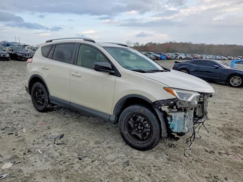 2016 Toyota RAV4, VIN JTMZFREV8GD080858. Фото 4 з 6 з аукціону Copart. Каталог авто зі США OpenDataCar.