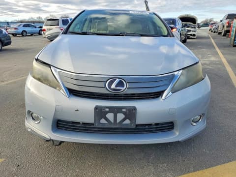 2010 Lexus HS 250h, VIN JTHBB1BA0A2004942. Фото 5 з 6 з аукціону Copart. Каталог авто зі США OpenDataCar.