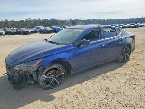 2024 Nissan Altima, VIN 1N4BL4CVXRN326313. Фото 1 з 6 з аукціону Copart. Каталог авто зі США OpenDataCar.