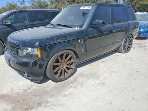 2012 Land rover Range Rover, VIN SALMF1D46CA375532. Фото 1 з 6 з аукціону Copart. Каталог авто зі США OpenDataCar.