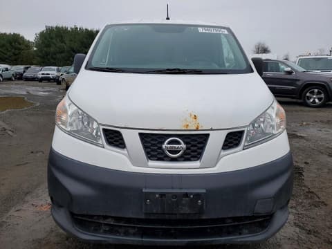 2017 Nissan NV 200, VIN 3N6CM0KN3HK704740. Фото 5 з 6 з аукціону Copart. Каталог авто зі США OpenDataCar.