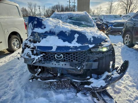 2024 Mazda CX-50, VIN 7MMVABAM9RN209415. Фото 5 з 6 з аукціону Copart. Каталог авто зі США OpenDataCar.