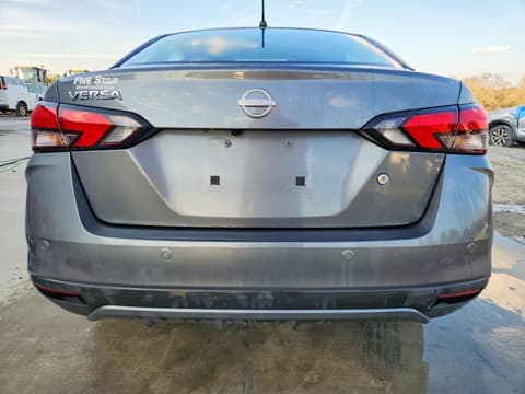 2024 Nissan Versa, VIN 3N1CN8DV1RL868420. Фото 6 з 6 з аукціону Copart. Каталог авто зі США OpenDataCar.