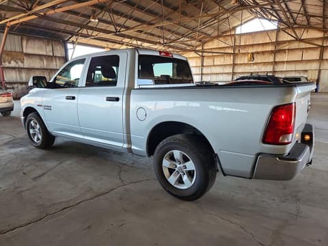 2017 Ram 1500, VIN 1C6RR6KM9HS551194. Фото 2 з 6 з аукціону Copart. Каталог авто зі США OpenDataCar.