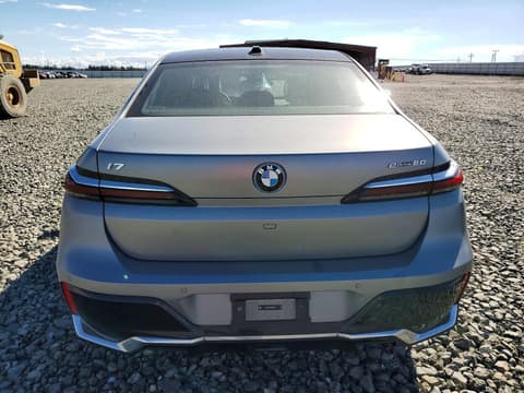 2024 Bmw i7, VIN WBY43EJ01RCP69430. Фото 6 из 6 с аукциона Copart. Каталог авто из США OpenDataCar.