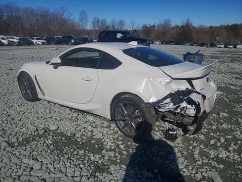 2024 Subaru BRZ, VIN JF1ZDBE10R9701760. Фото 2 из 6 с аукциона Copart. Каталог авто из США OpenDataCar.