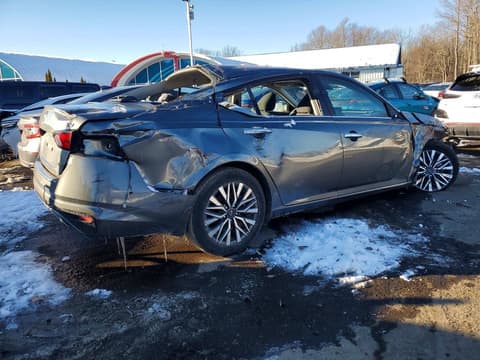 2023 Nissan Altima, VIN 1N4BL4DW5PN394653. Фото 3 з 6 з аукціону Copart. Каталог авто зі США OpenDataCar.