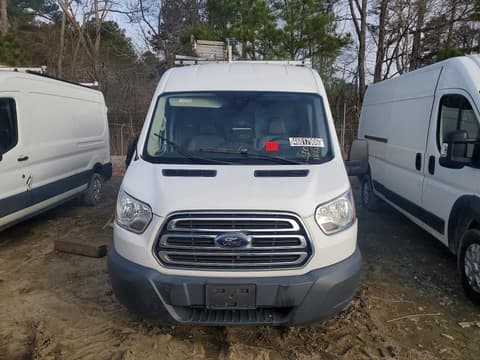 2017 Ford Transit, VIN 1FTYR2CV0HKA80556. Фото 5 из 6 с аукциона Copart. Каталог авто из США OpenDataCar.