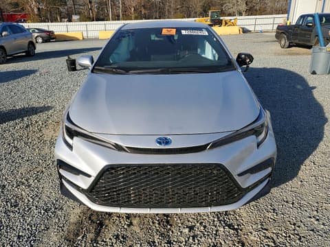 2024 Toyota Corolla, VIN JTDBCMFE2R3038318. Фото 5 з 6 з аукціону Copart. Каталог авто зі США OpenDataCar.