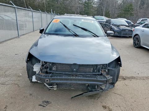 2017 Volkswagen Jetta, VIN 3VWDB7AJ5HM286266. Фото 5 з 6 з аукціону Copart. Каталог авто зі США OpenDataCar.