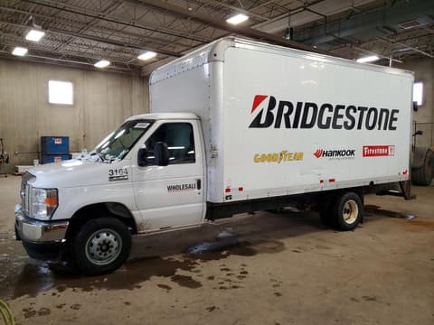 2022 Ford Econoline, VIN 1FDXE4FN2NDC16065. Фото 1 з 6 з аукціону Copart. Каталог авто зі США OpenDataCar.