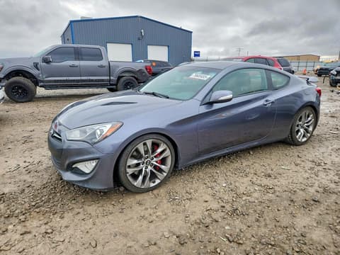 2015 Hyundai Genesis, VIN KMHHU6KJ1FU122055. Фото 1 з 6 з аукціону Copart. Каталог авто зі США OpenDataCar.