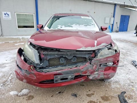 2011 Honda Accord Crosstour, VIN 5J6TF2H58BL005837. Фото 5 из 6 с аукциона Copart. Каталог авто из США OpenDataCar.