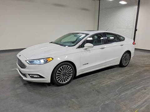 2018 Ford Fusion, VIN 3FA6P0RU8JR269365. Zdjęcie 1 z 6 z aukcji Copart. Katalog aut z USA OpenDataCar.