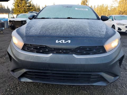 2022 Kia Forte, VIN 3KPF24AD8NE482034. Фото 5 из 6 с аукциона Copart. Каталог авто из США OpenDataCar.