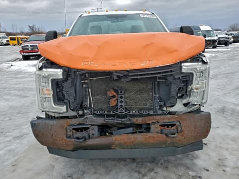 2017 Ford F-250 Super Duty, VIN 1FTBF2A62HEB63088. Фото 5 из 6 с аукциона Copart. Каталог авто из США OpenDataCar.