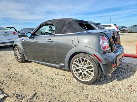 2013 Mini Roadster, VIN WMWSY3C54DT594247. Фото 2 з 6 з аукціону Copart. Каталог авто зі США OpenDataCar.