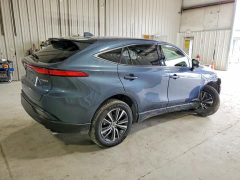 2022 Toyota Venza, VIN JTEAAAAHXNJ117478. Фото 3 з 6 з аукціону Copart. Каталог авто зі США OpenDataCar.