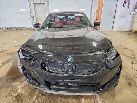 2024 Bmw M240i, VIN 3MW53CM04R8E21311. Фото 5 из 6 с аукциона Copart. Каталог авто из США OpenDataCar.