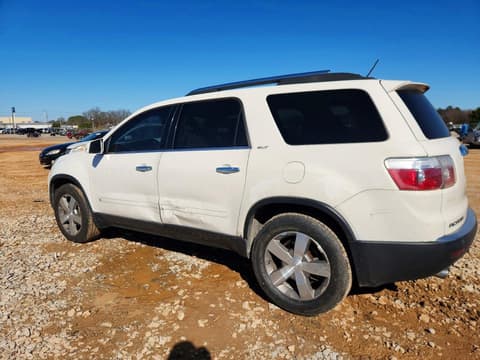 2009 Gmc Acadia, VIN 1GKER23D59J129627. Фото 2 з 6 з аукціону Copart. Каталог авто зі США OpenDataCar.
