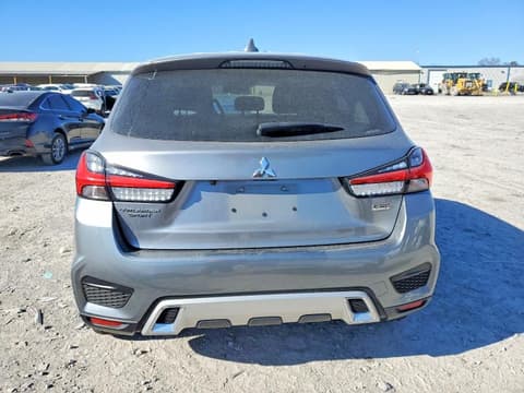 2022 Mitsubishi Outlander Sport, VIN JA4ARUAU0NU013375. Фото 6 з 6 з аукціону Copart. Каталог авто зі США OpenDataCar.