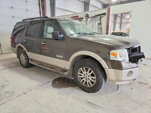 2008 Ford Expedition, VIN 1FMFU18578LA59203. Фото 4 из 6 с аукциона Copart. Каталог авто из США OpenDataCar.