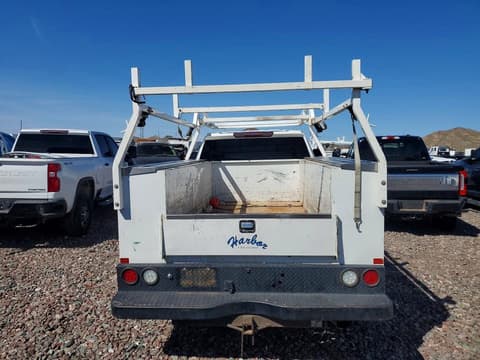 2020 Chevrolet Silverado, VIN 1GB1WLE71LF229934. Фото 6 з 6 з аукціону Copart. Каталог авто зі США OpenDataCar.