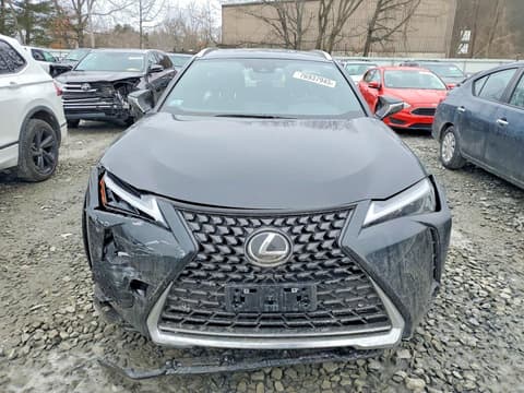 2023 Lexus UX 250h, VIN JTHP9JBH7P2065261. Фото 5 из 6 с аукциона Copart. Каталог авто из США OpenDataCar.