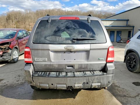 2010 Ford Escape, VIN 1FMCU9EG0AKB20829. Фото 6 з 6 з аукціону Copart. Каталог авто зі США OpenDataCar.