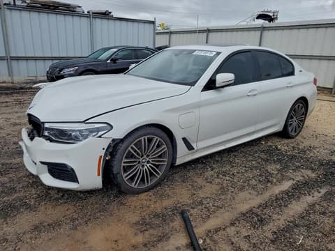 2019 Bmw 5 Series, VIN WBAJA9C5XKB398609. Фото 1 из 6 с аукциона Copart. Каталог авто из США OpenDataCar.