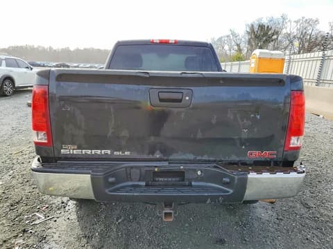 2012 Gmc Sierra, VIN 1GTN2VE06CZ346186. Фото 6 из 6 с аукциона Copart. Каталог авто из США OpenDataCar.