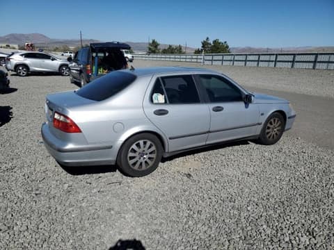 2002 Saab 9-5, VIN YS3EB49E823044618. Фото 3 з 6 з аукціону Copart. Каталог авто зі США OpenDataCar.