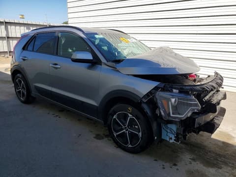 2025 Kia Niro, VIN KNDCP3LE9S5300899. Фото 4 из 6 с аукциона Copart. Каталог авто из США OpenDataCar.