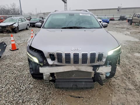 2020 Jeep Cherokee, VIN 1C4PJMCB1LD550479. Zdjęcie 5 z 6 z aukcji Copart. Katalog aut z USA OpenDataCar.