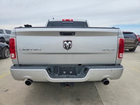 2015 Ram 1500, VIN 1C6RR7PM8FS556267. Фото 6 з 6 з аукціону Copart. Каталог авто зі США OpenDataCar.