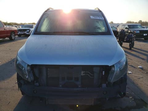 2016 Mercedes-benz Metris, VIN WD4PG2EE6G3090988. Фото 5 з 6 з аукціону Copart. Каталог авто зі США OpenDataCar.