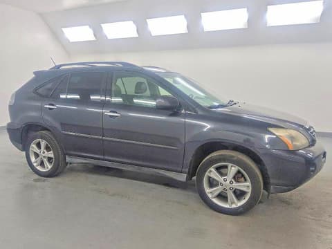 2008 Lexus RX 400h, VIN JTJHW31U182851662. Фото 4 з 6 з аукціону Copart. Каталог авто зі США OpenDataCar.