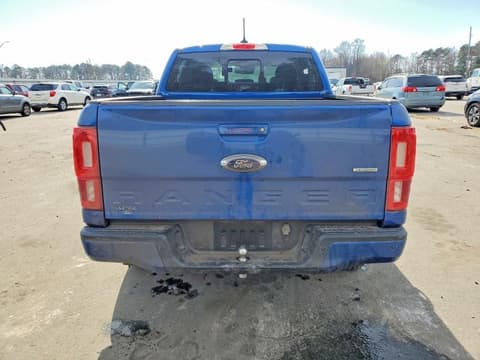2020 Ford Ranger, VIN 1FTER4EH4LLA09465. Фото 6 з 6 з аукціону Copart. Каталог авто зі США OpenDataCar.